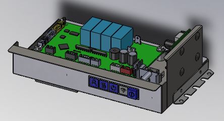 i1100e/I1500e/I2000e Slim Control Box